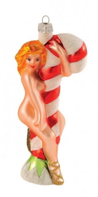 Взрослые ёлочные игрушки