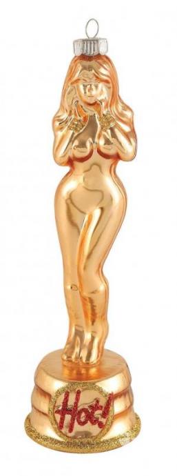 Взрослые ёлочные игрушки