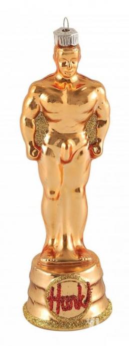 Взрослые ёлочные игрушки