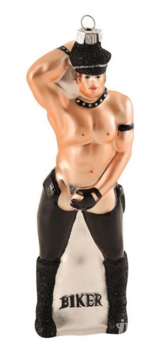 Взрослые ёлочные игрушки