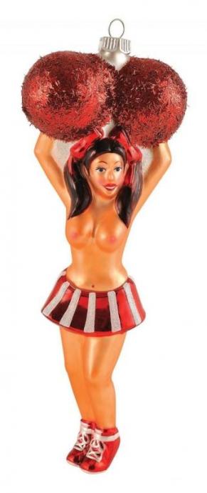 Взрослые ёлочные игрушки