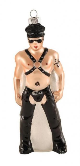 Взрослые ёлочные игрушки