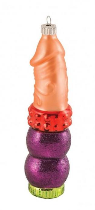 Взрослые ёлочные игрушки