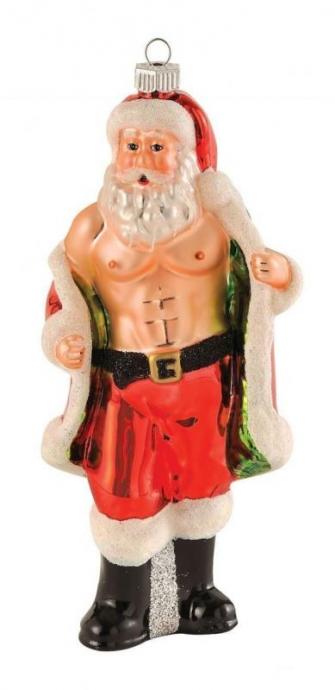 Взрослые ёлочные игрушки