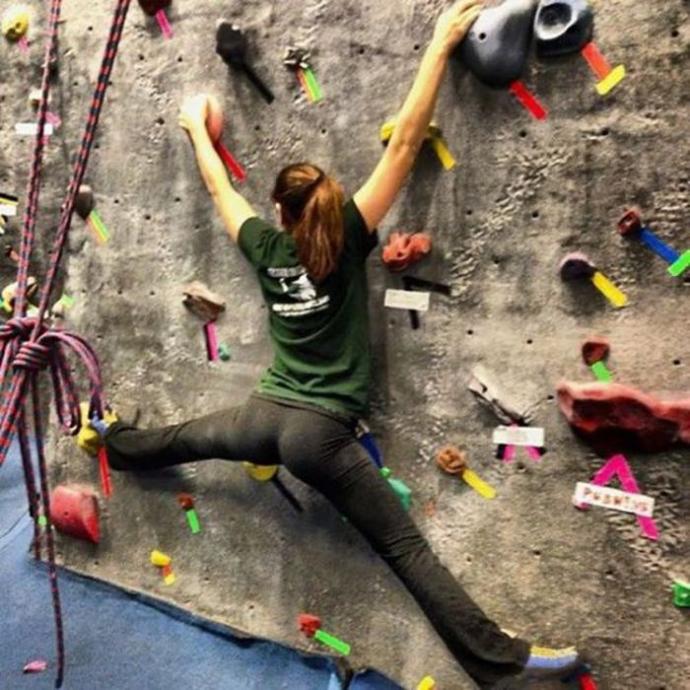 Штаны в обтяжку