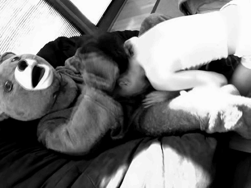 Сперма со всех сторон - Эроприколы