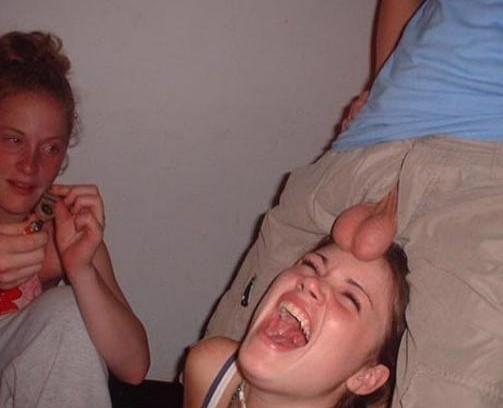 Сперма со всех сторон - Эроприколы