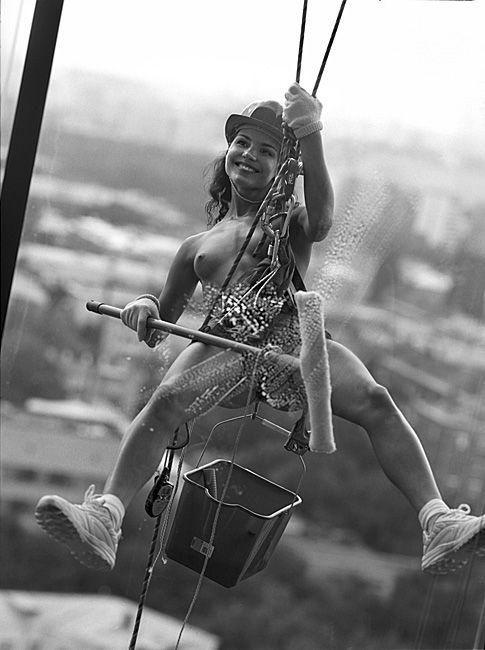 Огромный черный самотык- Эроприколы