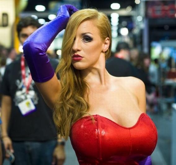 Гифка голой попы - Эроприколы