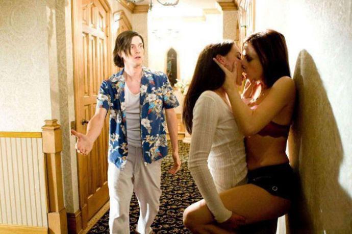 У мужика член 40 см - Эроприколы