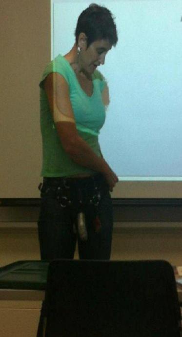 Урок секс просвещения