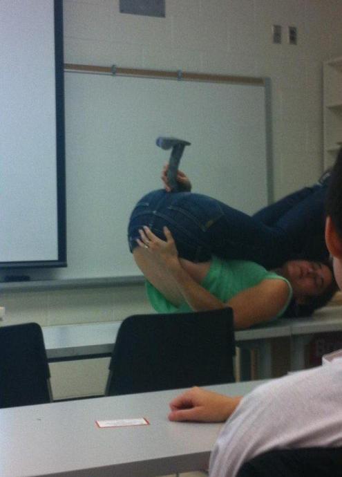 Урок секс просвещения