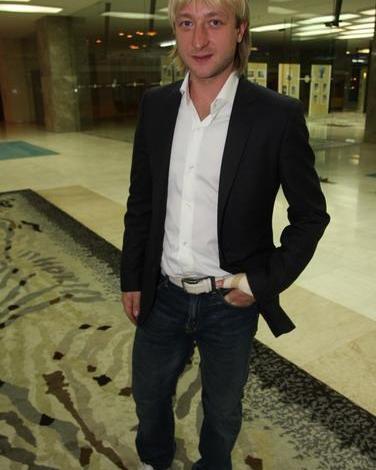 Евровидение 2008 - Дима Билан - ЭКСКЛЮЗИВ