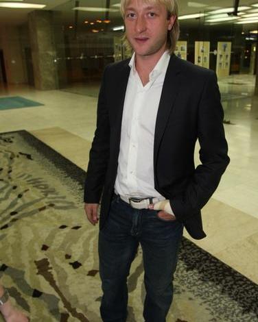 Евровидение 2008 - Дима Билан - ЭКСКЛЮЗИВ