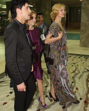 Евровидение 2008 - Дима Билан - ЭКСКЛЮЗИВ