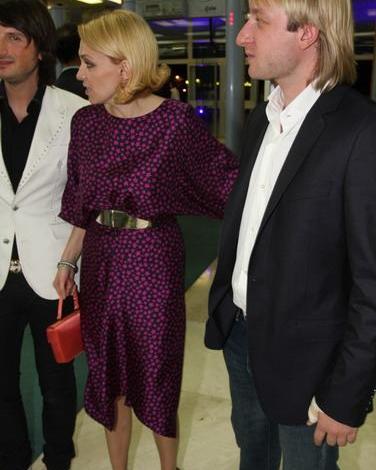 Евровидение 2008 - Дима Билан - ЭКСКЛЮЗИВ