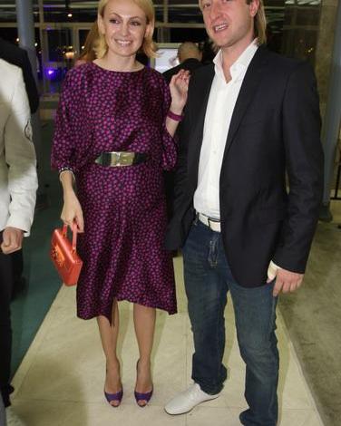 Евровидение 2008 - Дима Билан - ЭКСКЛЮЗИВ