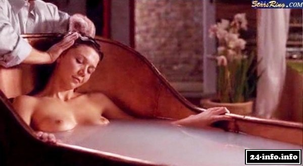 Голая звезда Мэгги Джилленхол