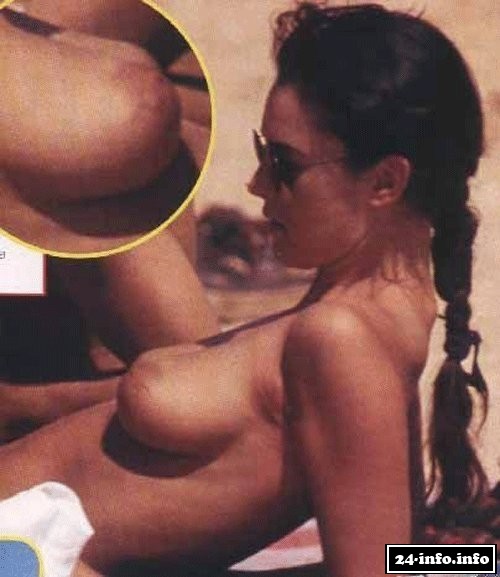 Голая звезда Моника Белуччи