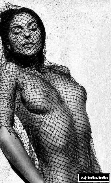 Голая звезда Моника Белуччи