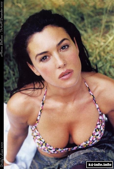 Голая звезда Моника Белуччи