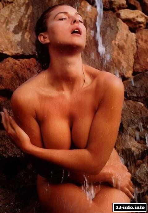 Голая звезда Моника Белуччи