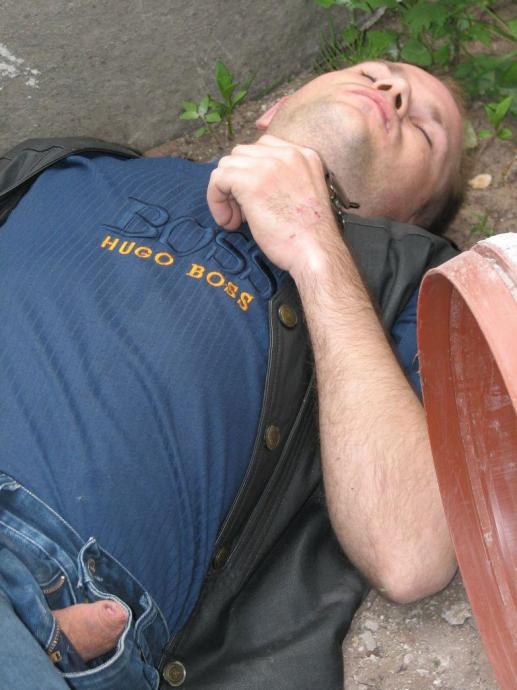 Торт в виде мужского члена - Эроприколы