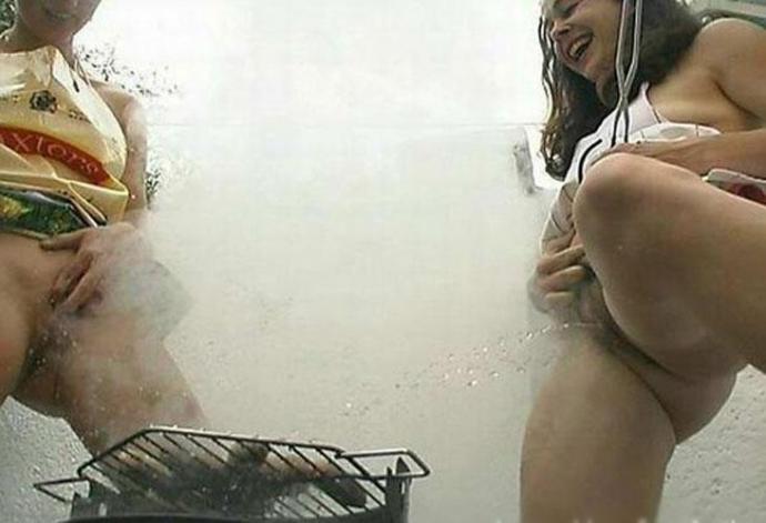 Торт в виде мужского члена - Эроприколы