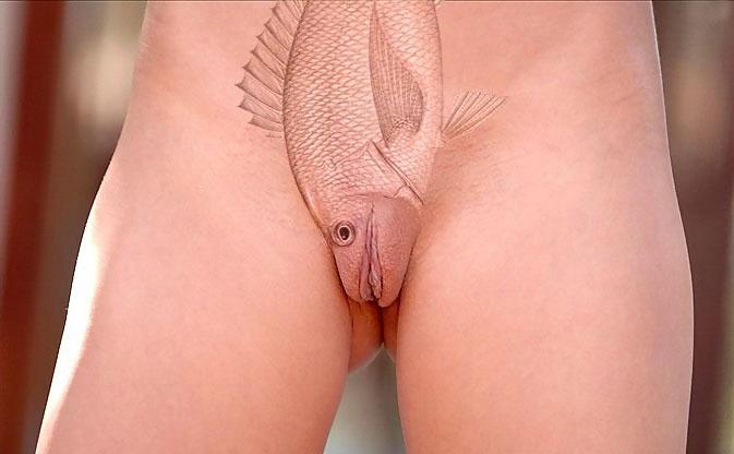 Торт в виде мужского члена - Эроприколы