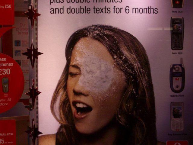 Бабуля показала большие титьки - Эроприколы