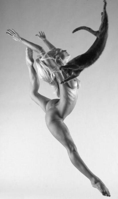 Толстая супер красавица - Эроприколы