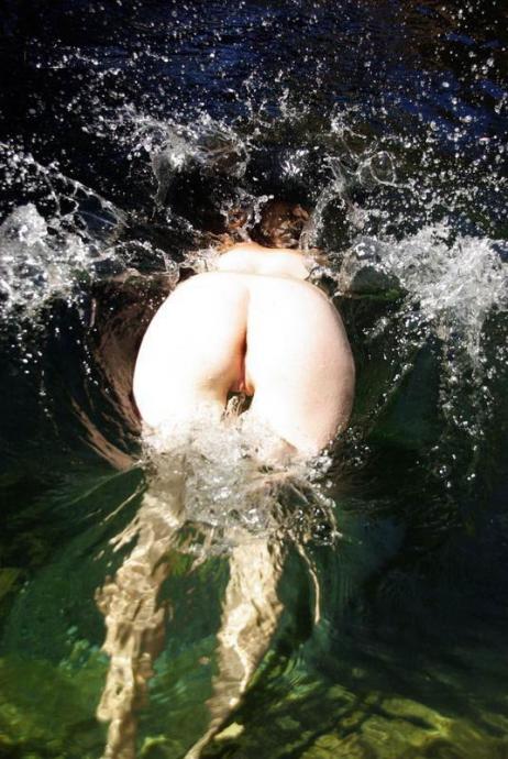 Толстая супер красавица - Эроприколы