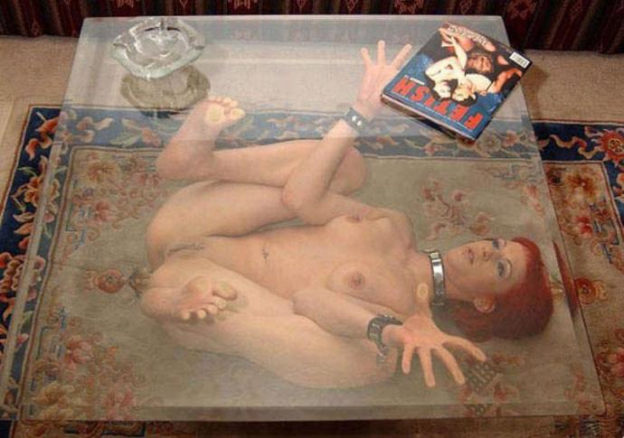 Голые мужики едут на машине - Эроприколы