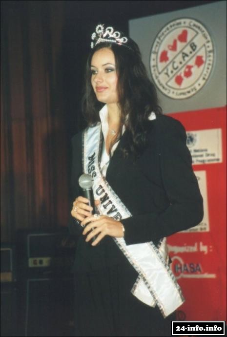 Голая Оксана Федорова (эротические фото)