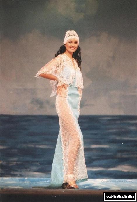 Голая Оксана Федорова (эротические фото)