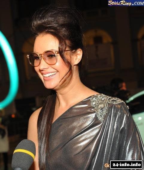 Голая Оксана Федорова (эротические фото)