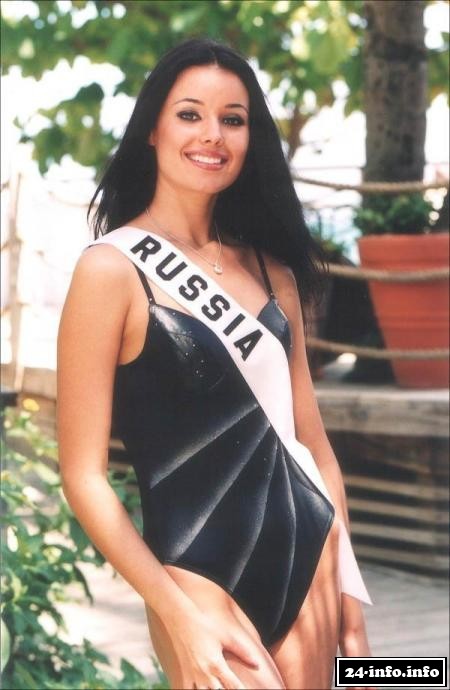 Голая Оксана Федорова (эротические фото)