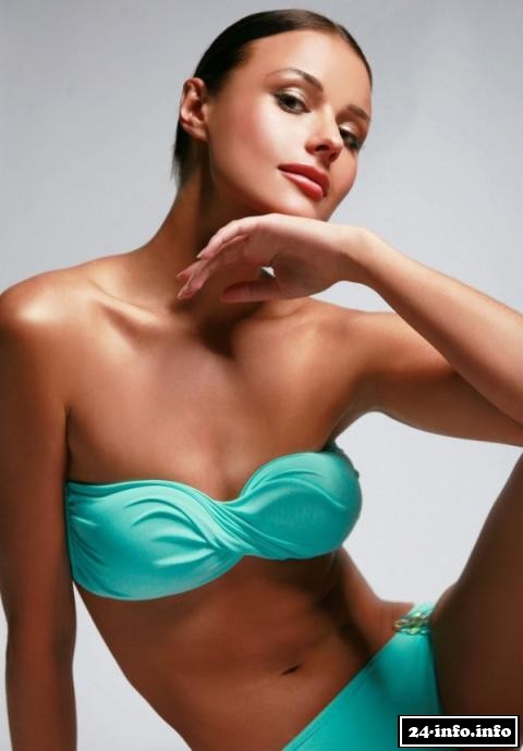 Голая Оксана Федорова (эротические фото)