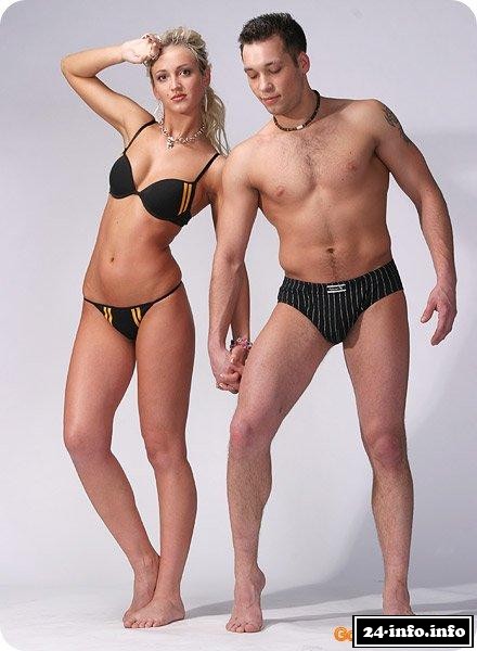 Голая Ольга Бузова (эротические фото)