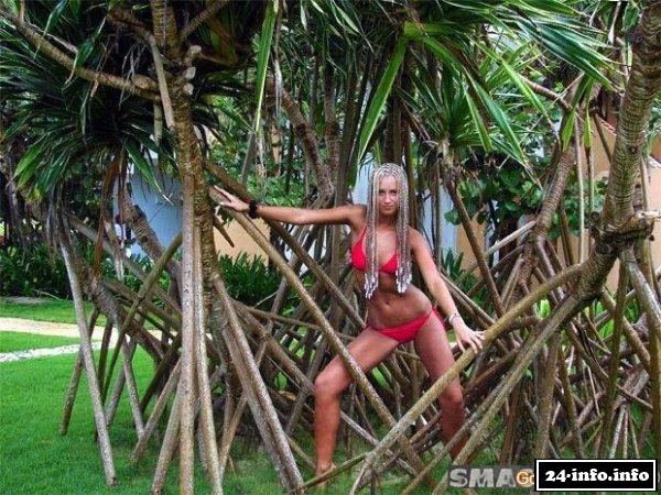 Голая Ольга Бузова (эротические фото)