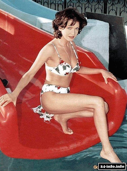 Голая Ольга Дроздова (фото 18+)