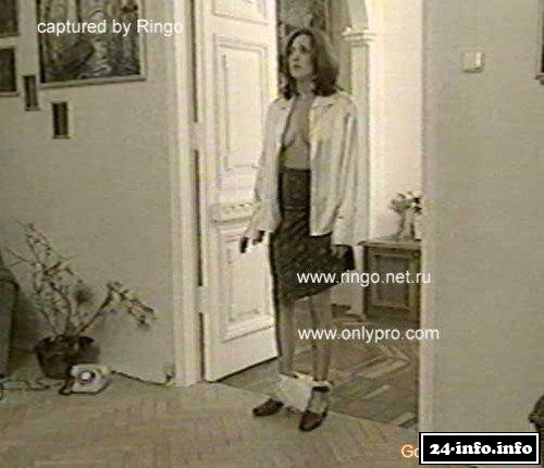 Голая Ольга Дроздова (фото 18+)