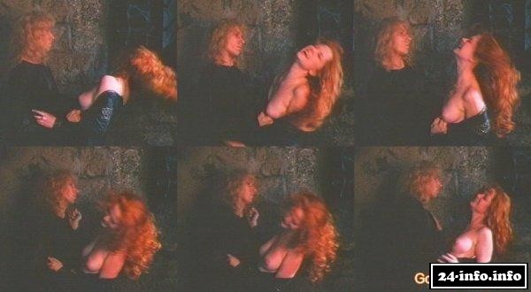 Голая Ольга Кабо (фото 18+)