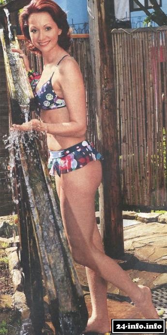 Голая Ольга Кабо (фото 18+)