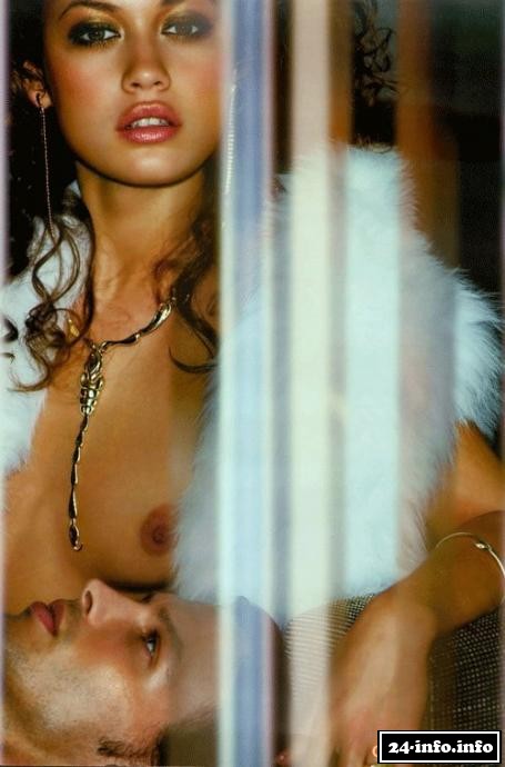 Голая Ольга Куриленко (фото 18+)