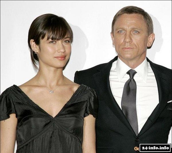 Голая Ольга Куриленко (фото 18+)