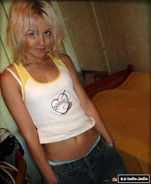 Голая Ольга Лукьяненко (эротические фото)