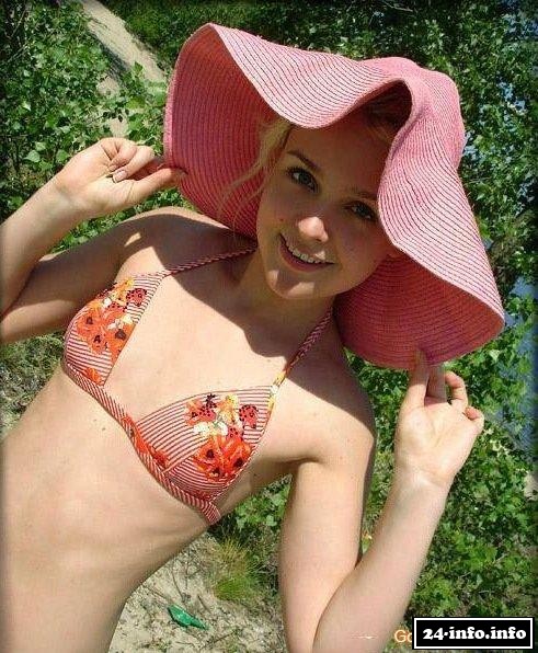 Голая Ольга Лукьяненко (эротические фото)