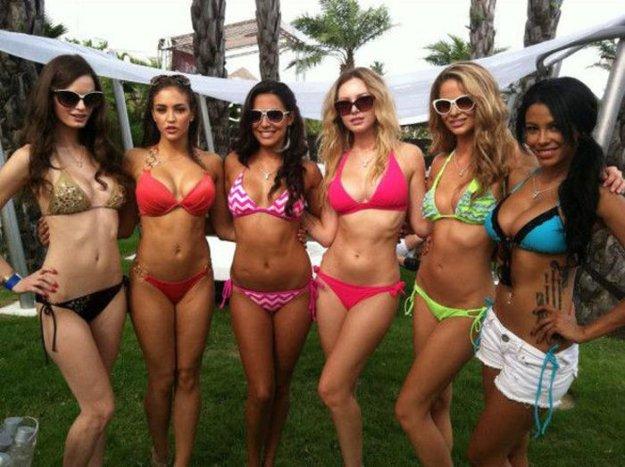 Подборка фотографий красивых девушек