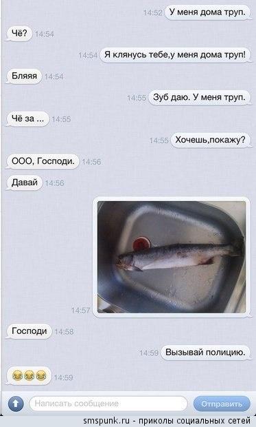 Прикольные комменты из соц. сетей